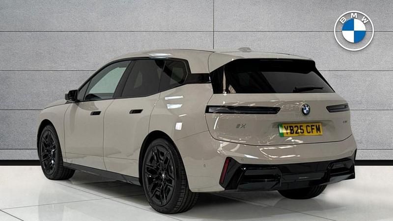 Used BMW iX M Sport 394 kW (537 HP) 2025 Grey SUV