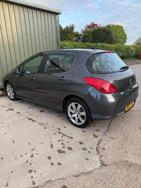 Used Peugeot 308 Active 2013 Grey Hatchback