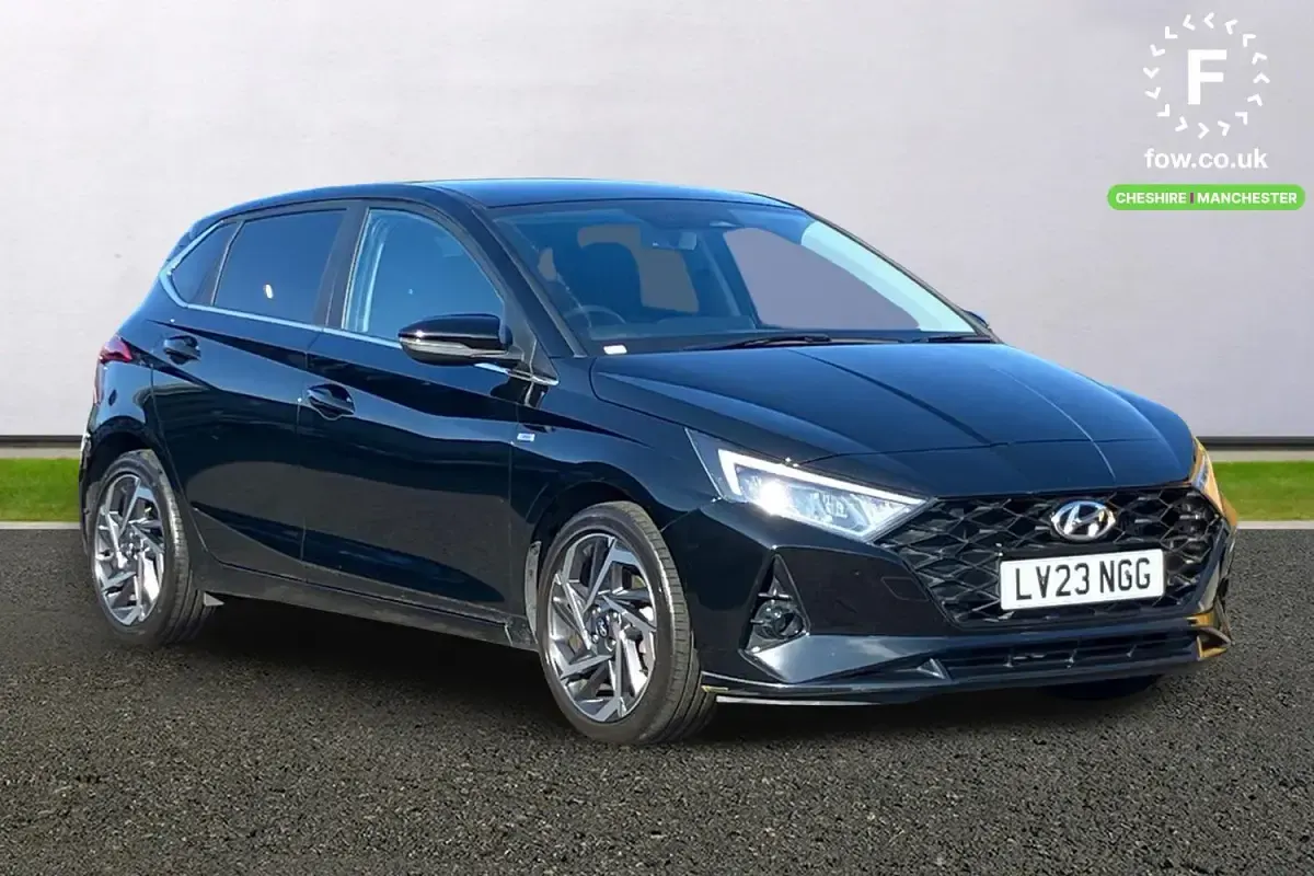 Used Hyundai i20 Premium 101 HP (74 kW) 2023 Hatchback