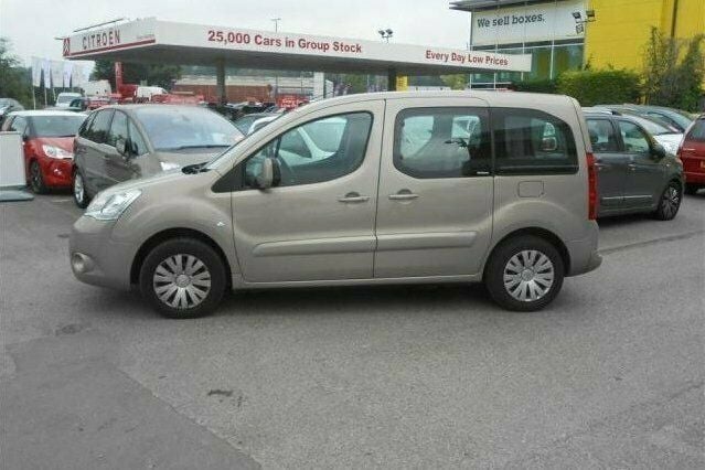 Used Citroën Berlingo 2010 MPV