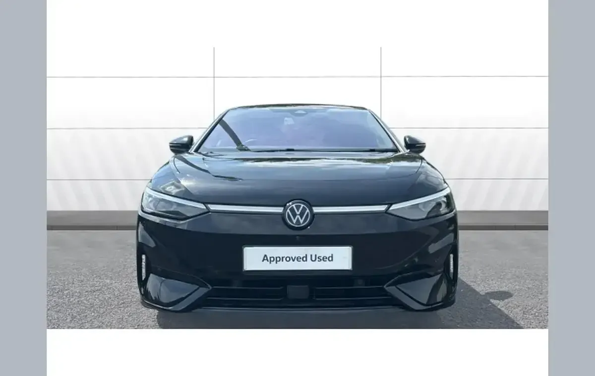 Used VW ID.7 Pro 210 kW (286 HP) 2025 Black Hatchback