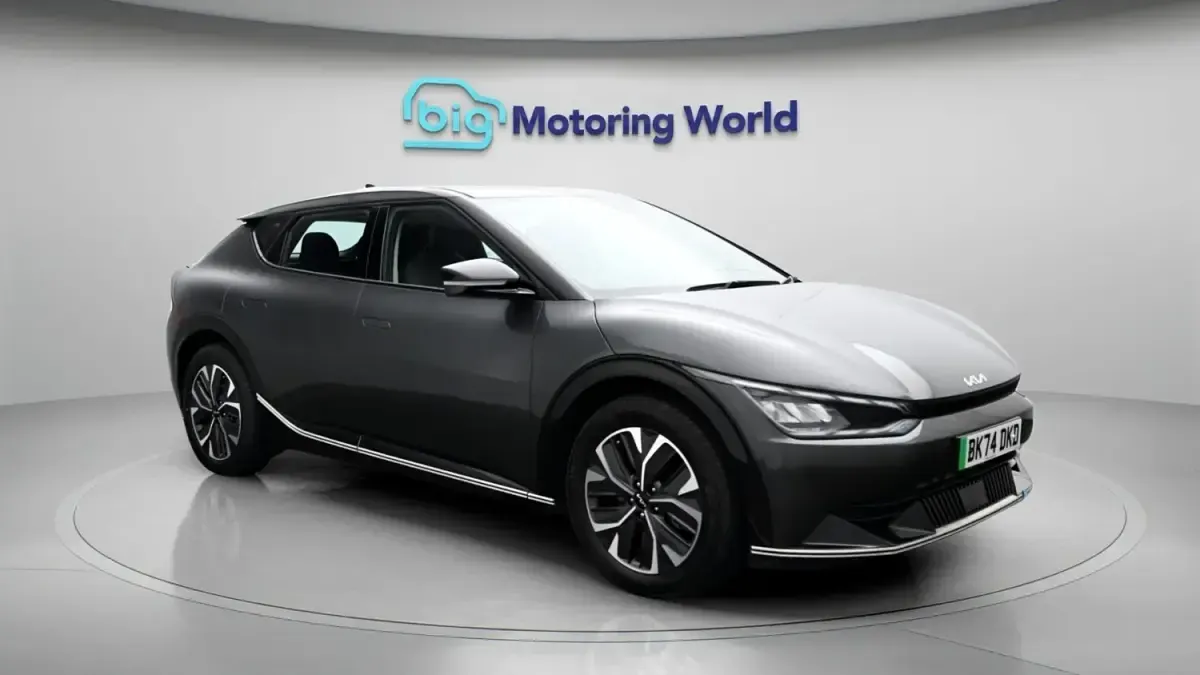 Begagnad Kia EV6 Air 167 kW (228 HK) 2023 SUV