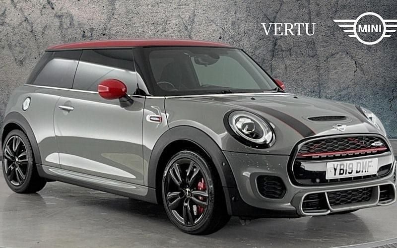 Used 2021 Mini John Cooper Works Hatch Hatchback | £17,908 (Good price) - Image 1/4