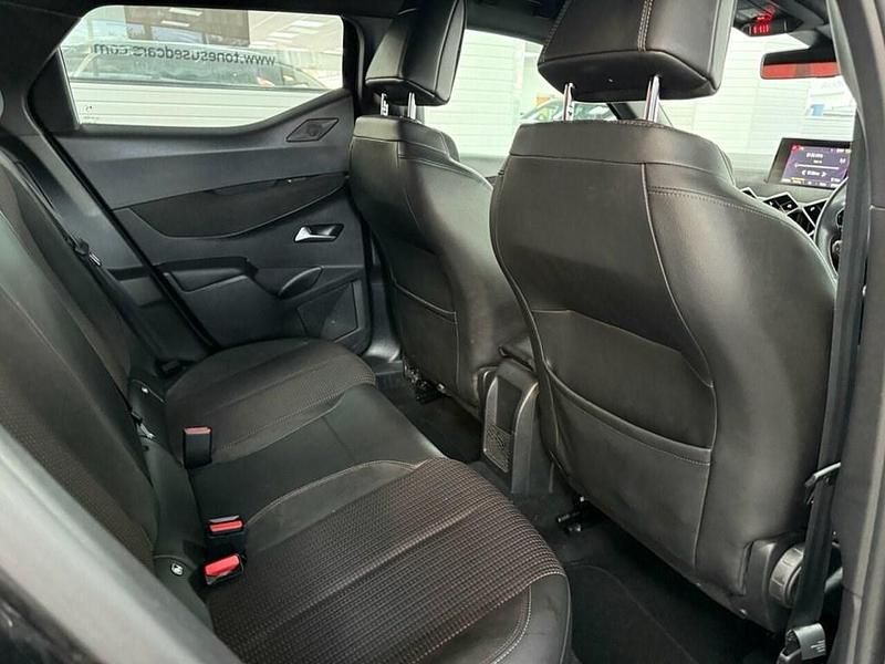 Usado DS Automobiles DS3 Crossback Performance 102 HP (75 kW) 2020 Preto SUV