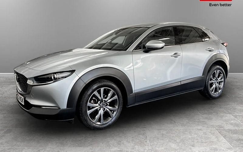 Używany Mazda CX-30 Inclusive 186 KM (136 kW) 2023 SUV