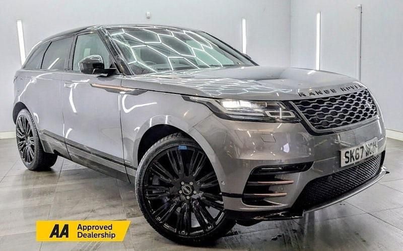Usado Land Rover Range Rover Velar SE Dynamic 241 HP (177 kW) 2020 SUV
