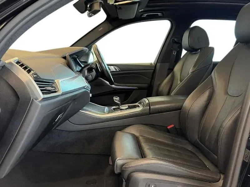 Used BMW X5 Comfort Edition 400 HP (294 kW) 2019 Black SUV