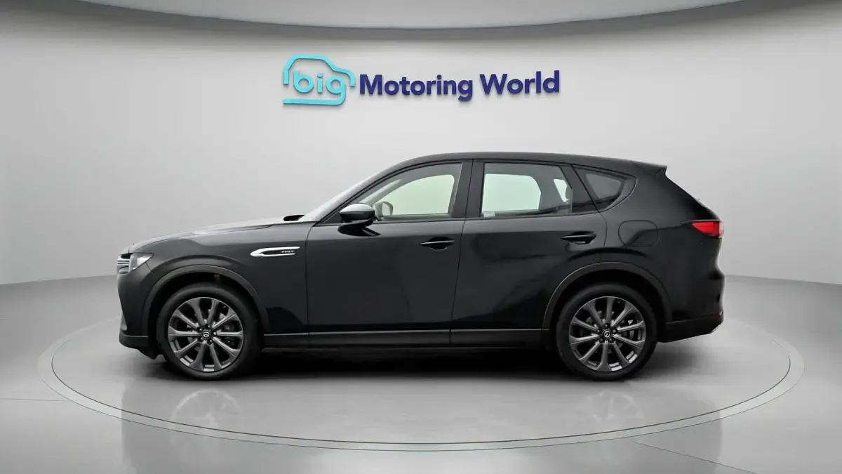 Used Mazda CX-60 Exclusive-Line 323 HP (237 kW) 2023 SUV