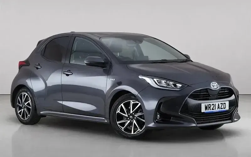 Used Toyota Yaris Design 116 HP (85 kW) 2026 Hatchback