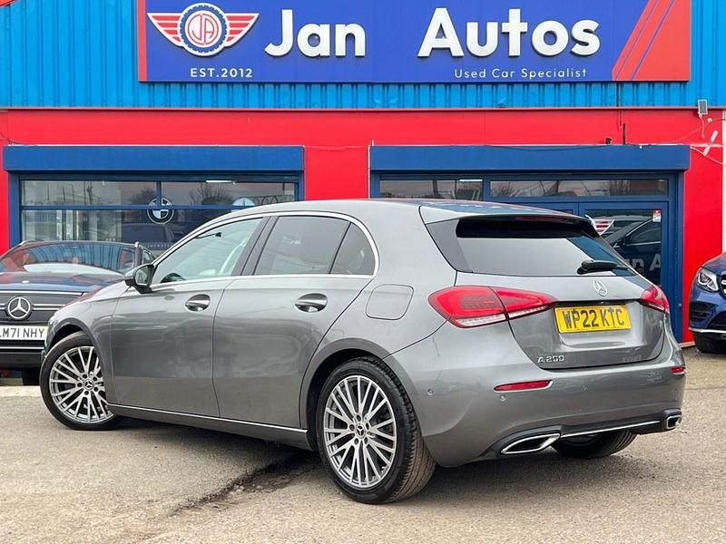Used Mercedes A200 Executive 2022 Grey Hatchback