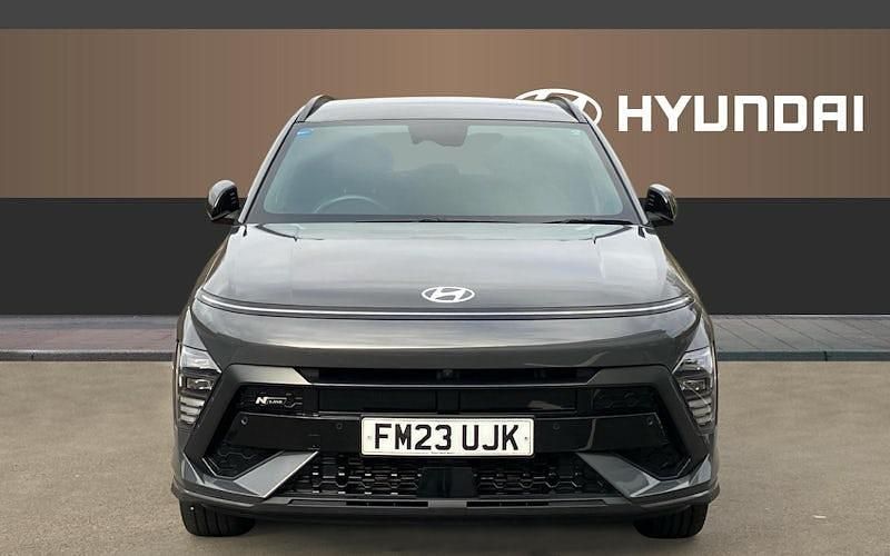 Used Hyundai Kona N Line 120 HP (88 kW) 2025 SUV