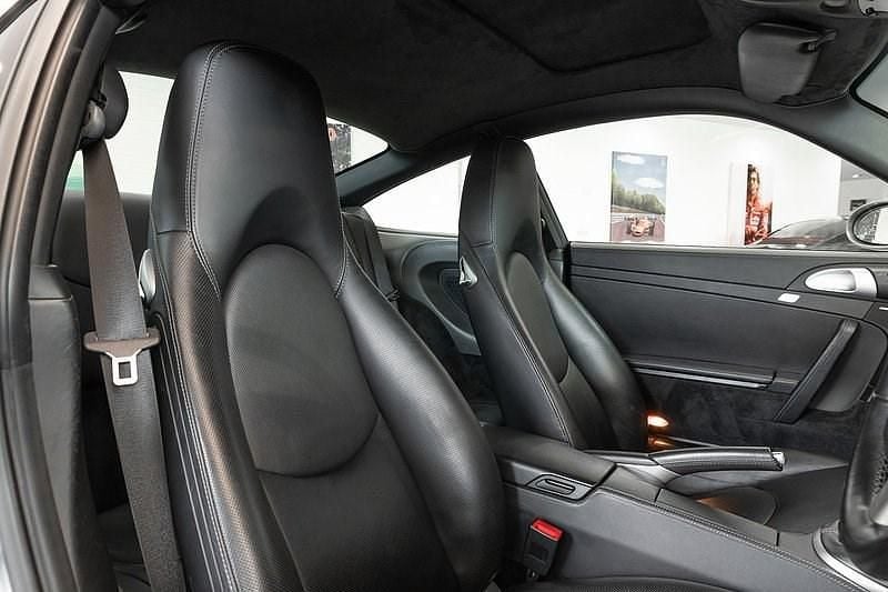 Used Porsche 997 Turbo 2009 Gt silver metallic Coupe