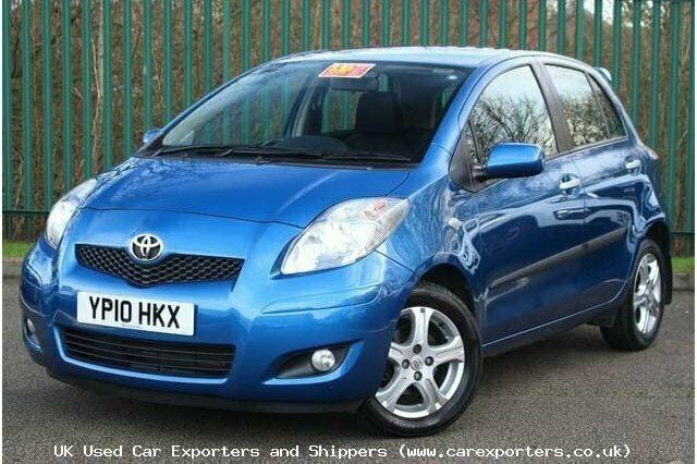 Used Toyota Yaris 2010 Hatchback