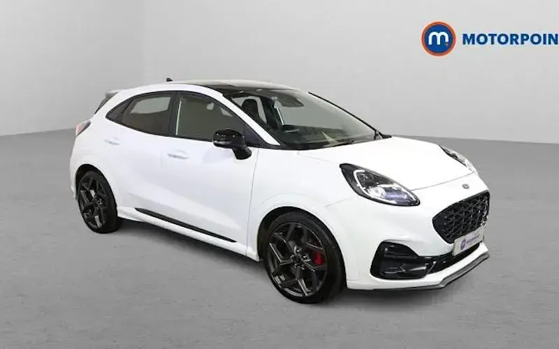 Used Ford Puma ST 200 HP (147 kW) 2023 SUV