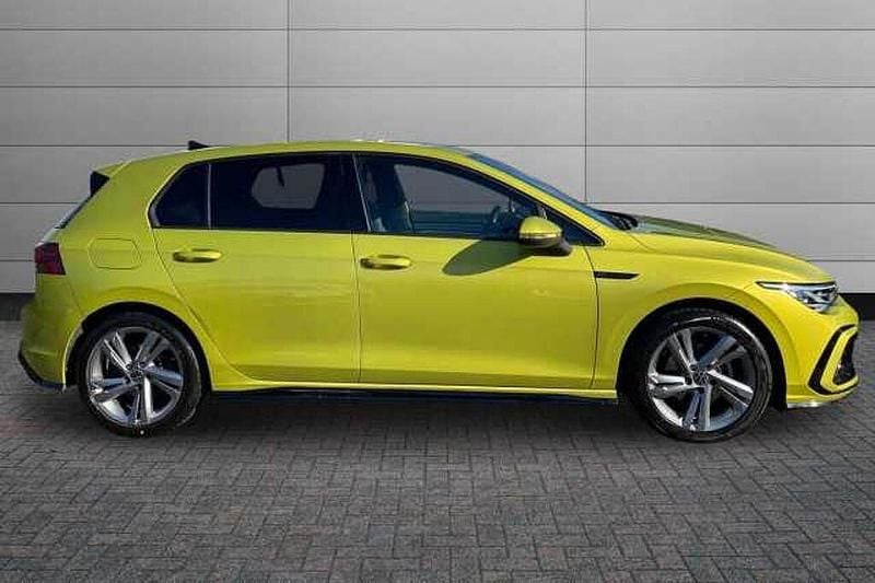 Used VW Golf VIII 150 HP (110 kW) 2024