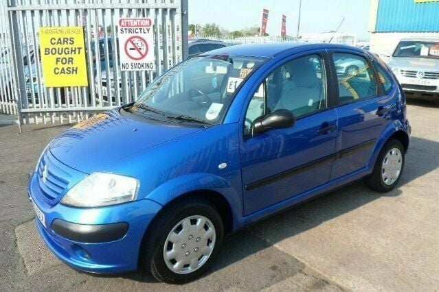 Used 2003 Citroën C3 Hatchback | £1,495 (Fair price) - Image 1/4