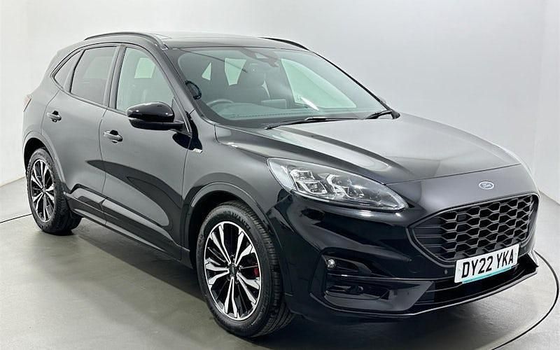 Usado Ford Kuga ST-Line X 150 CV (110 kW) 2022 SUV