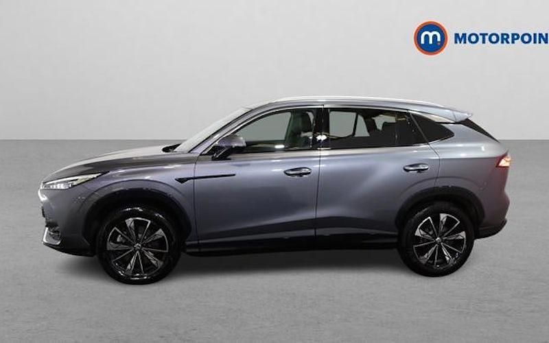 Used MG HS Trophy 224 HP (164 kW) 2025 Grey SUV