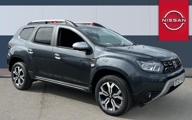 Begagnad Dacia Duster Prestige 150 HK (110 kW) 2022 SUV