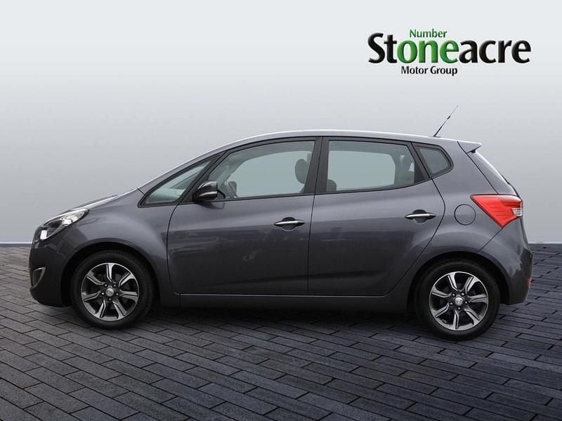 Used Hyundai i20 SE 2018 Grey MPV
