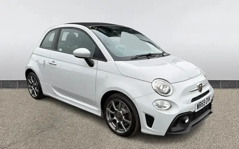 Used Abarth 595C 147 HP (108 kW) 2019 Cabriolet