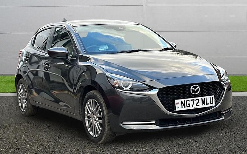 Used Mazda 2 Inclusive 90 HP (66 kW) 2022 Hatchback