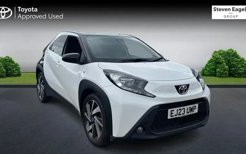 Used Toyota Aygo X 72 HP (52 kW) 2023 SUV