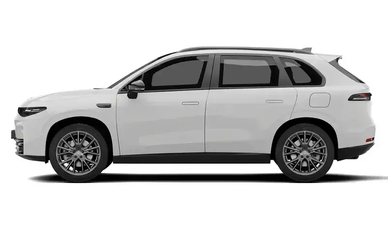 Used Leapmotor C10 160 kW (218 HP) 2026 SUV