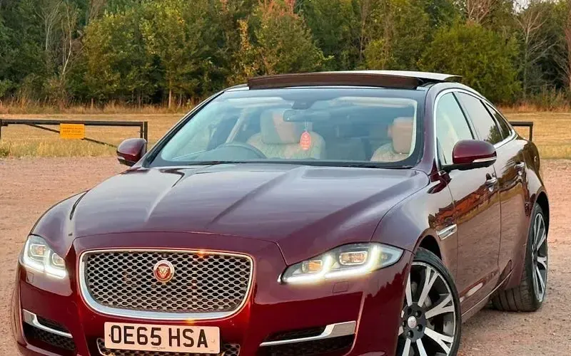 Used Jaguar XJ Portfolio 300 HP (220 kW) 2019 Sedan
