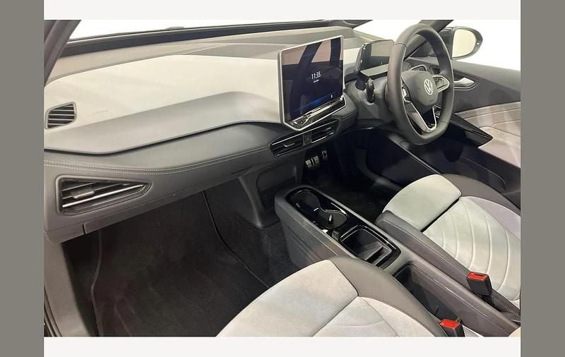 New VW ID.3 Pro 147 kW (200 HP) 2026 Black Hatchback