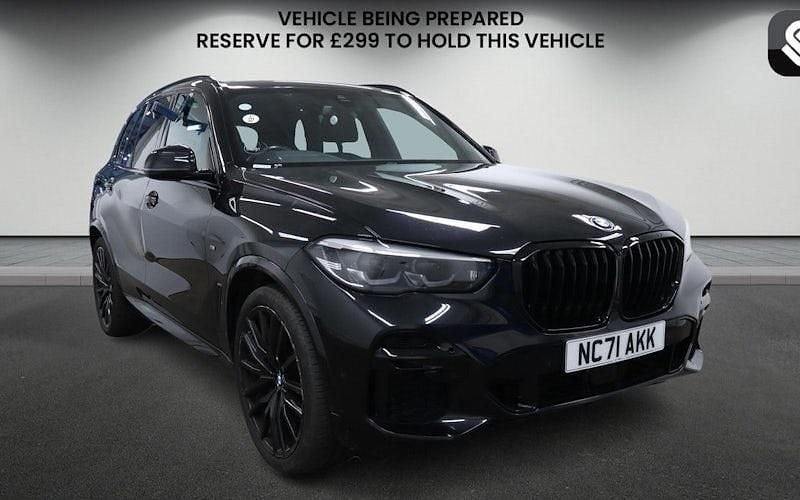 Usado BMW X5 M Sport 333 HP (244 kW) 2022 SUV