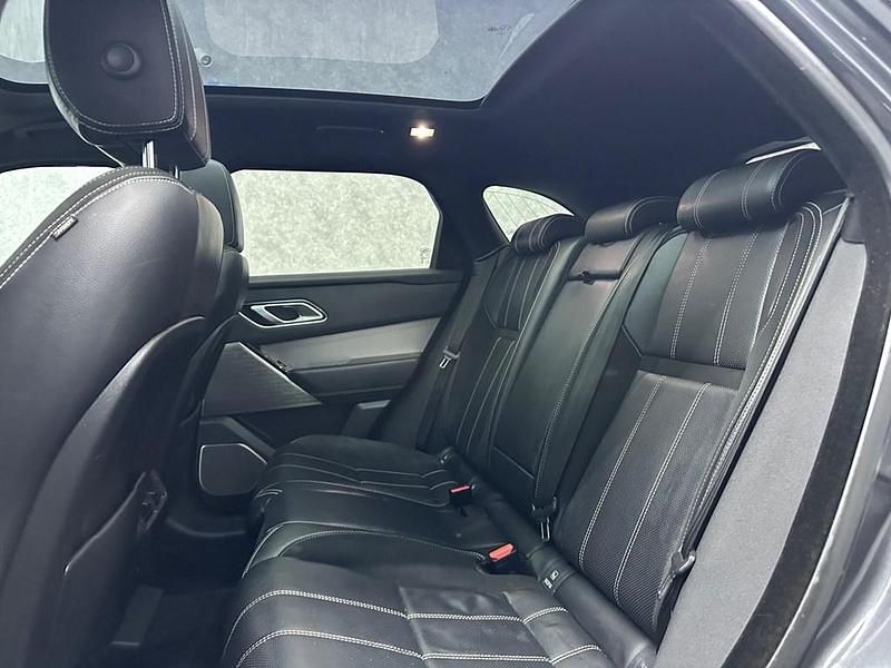 Used Land Rover Range Rover Velar SE Dynamic 2017 Grey SUV