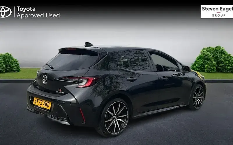 Used Toyota Corolla Sport 196 HP (144 kW) 2025 Hatchback