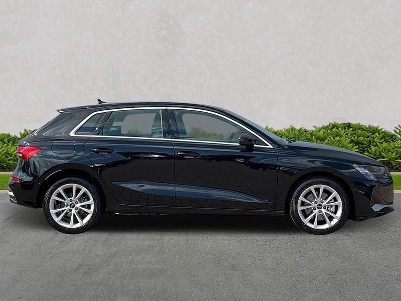 Used Audi A3 e-tron Sport 204 HP (150 kW) 2025 Black Hatchback