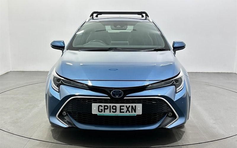 Używany Toyota Corolla 184 KM (135 kW) 2022 Kombi