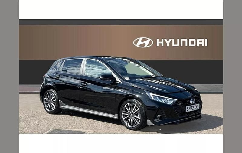 Other Used 2023 Hyundai i20 N Line Hatchback | £13,424 (Fair price) - Image 1/4