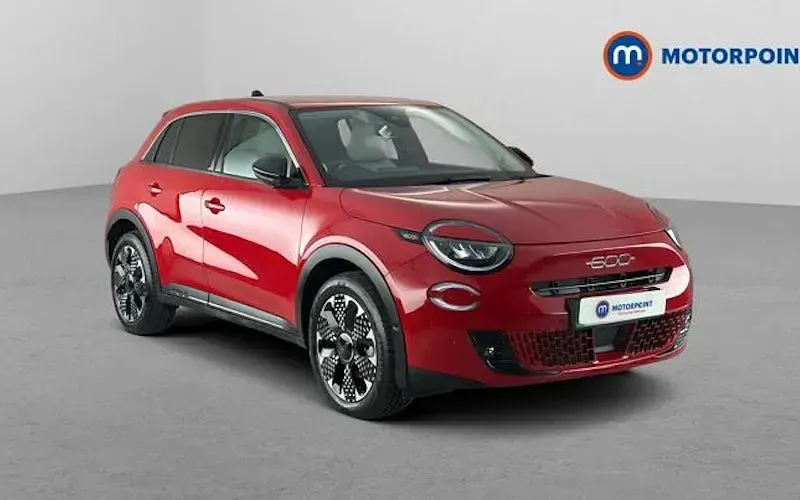 Used Fiat 600E La Prima 114 kW (156 HP) 2025 SUV