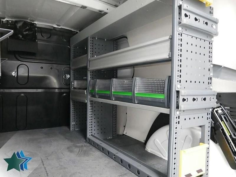 Gebraucht Renault Kangoo Business 115 PS (84 kW) 2021 Weiß Van / Kleinbus