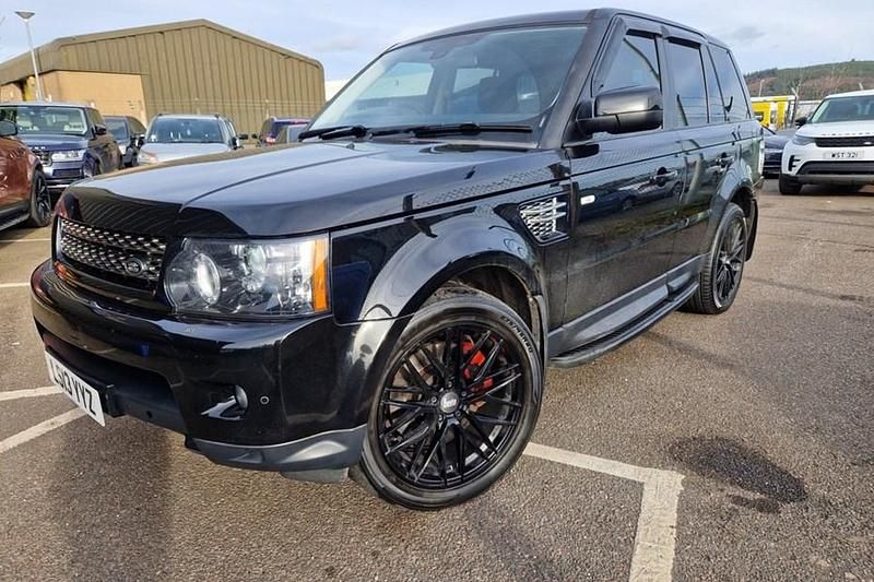 Used Land Rover Range Rover Black Edition 2013 SUV