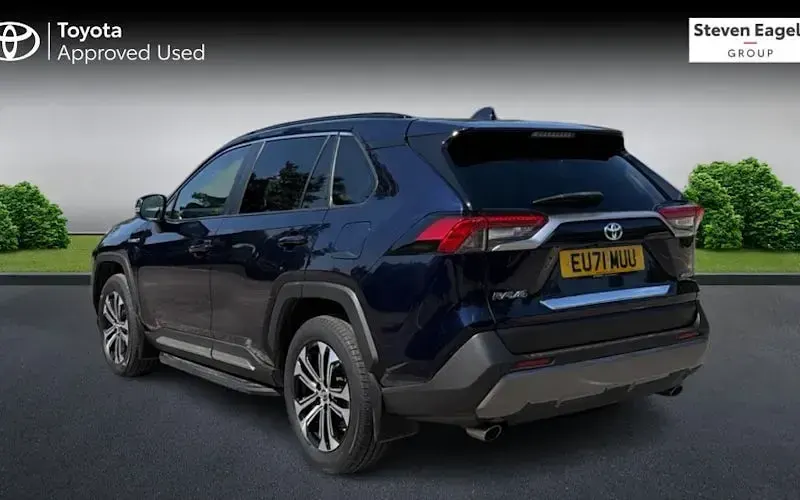 Used Toyota RAV4 Hybrid Design 218 HP (160 kW) 2025 SUV