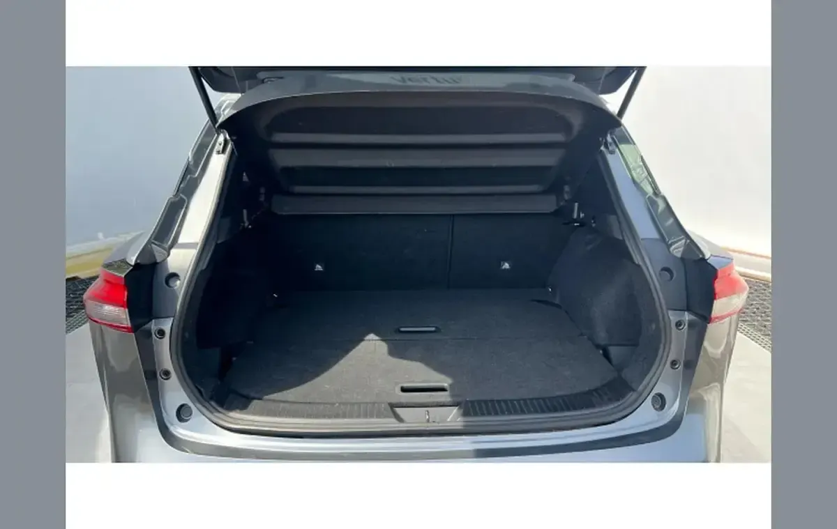 Used Nissan Qashqai N-Connecta 138 HP (101 kW) 2023 Grey SUV