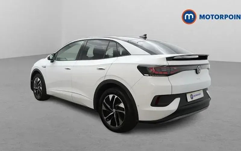 Used VW ID.5 Pro 127 kW (174 HP) 2022 White SUV