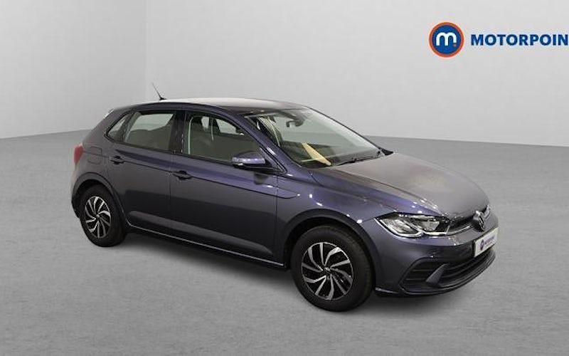Usado VW Polo Life 95 CV (69 kW) 2026 Utilitario