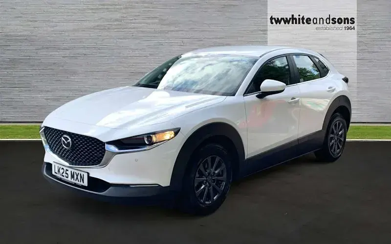 Used Mazda CX-30 Center-Line 140 HP (102 kW) 2026 SUV