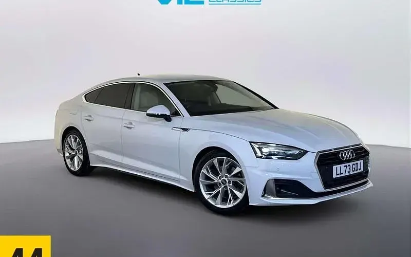 Used Audi A5 Sportback Sport 150 HP (110 kW) 2023 Hatchback