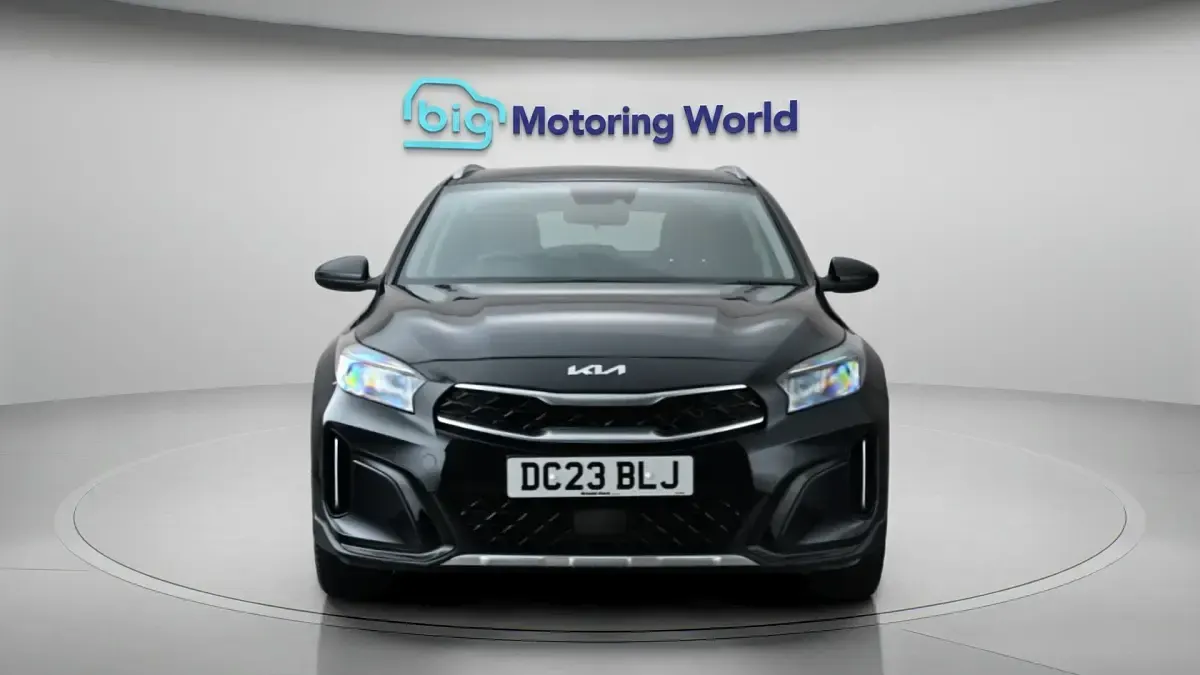 Used Kia XCeed 158 HP (116 kW) 2023 SUV