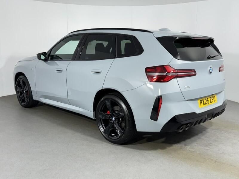 Used BMW X3 Comfort Edition 393 HP (289 kW) 2025 Grey SUV