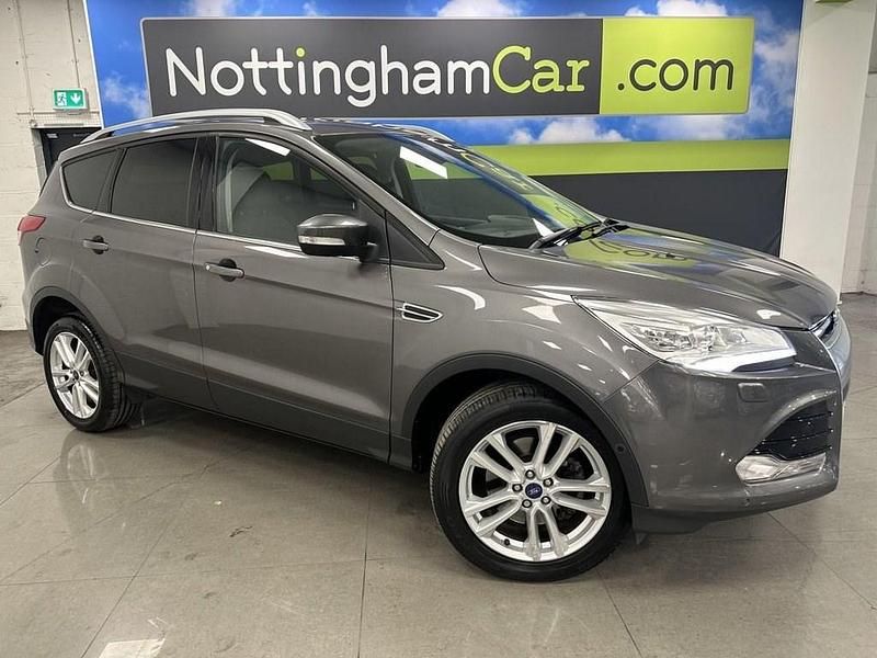 Grey Used 2014 Ford Kuga Titanium X SUV | £10,295 (Fair price) - Image 1/4