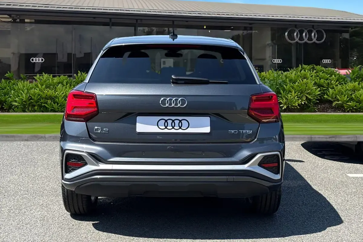 New Audi Q2 Sport 190 HP (139 kW) 2026 Black SUV