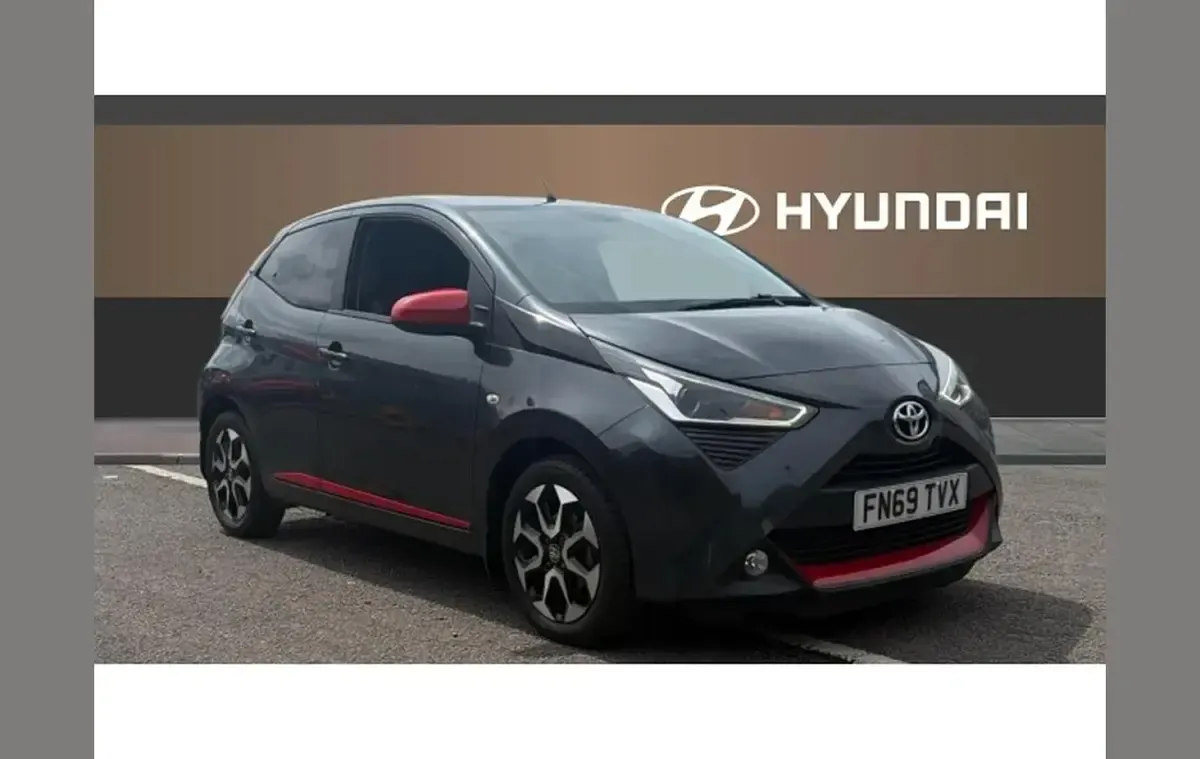 Used Toyota Aygo Trend 72 HP (52 kW) 2019 Hatchback